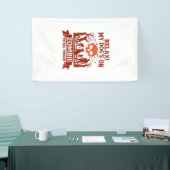 Ontspan Honden Zombie Patrouille Vanavond Hallowee Spandoek (Beurs)