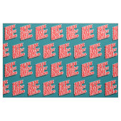 Ontspan Ik ben een goede lasser Stof (Fat Quarter)