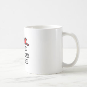 Ontspan... Ik ben elektrotechnisch ingenieur Koffiemok