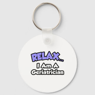 Ontspan ... Ik ben fervent Sleutelhanger