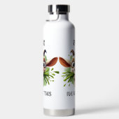 ONTSPAN IK HEB DEZE GEIT FUNNY ZEGGEN WATERFLES (Rechts)