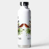 ONTSPAN IK HEB DEZE GEIT FUNNY ZEGGEN WATERFLES (Links)