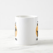 Ontspan Ik Heb Dit Geiten Koffiemok (Center)