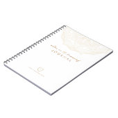 Ontspan in het Knoopblad Notitieboek (Linkerzijde)