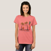 Ontspan in Mexico T-shirt (Voorkant volledig)