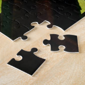 Ontspan je in de dag legpuzzel (Zijkant)
