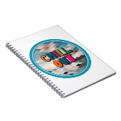 Ontspan je notitieboek (Rechterzijde)