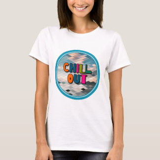 Ontspan je t-shirt