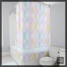 Ontspan Je Voorstel Droom Stippen Ogee Roze Blauw