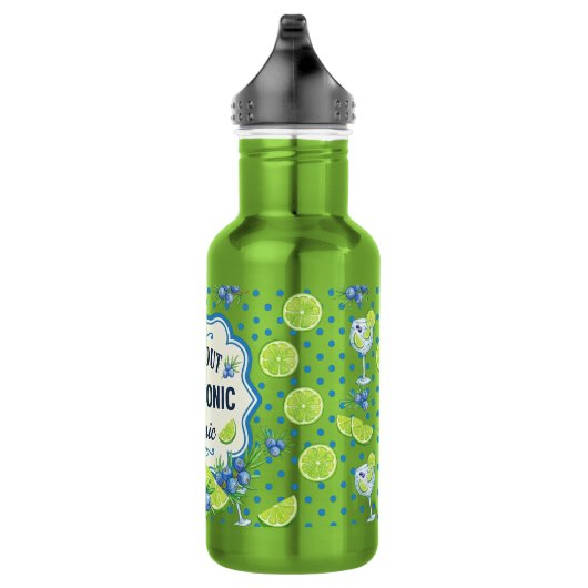 Ontspan je waterfles (Rechts)