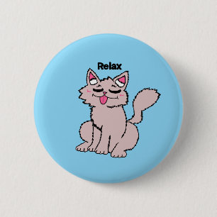 Ontspan knop ronde button 5,7 cm