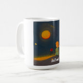 ontspan koffiemok (Voorkant links)