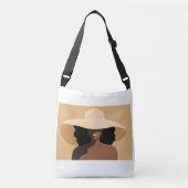 Ontspan met Mij Crossbody Tas (Voorkant)