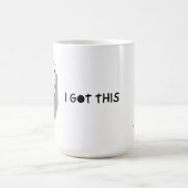 Ontspan Mok (Center)