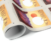 Ontspan op de 16b-vacatureadvertentie over ruimtet cadeaupapier (Rol Hoek)