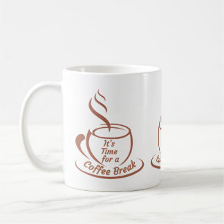 Ontspan & Oplaad Koffiemok
