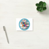 Ontspan Post-it® Notes (Kantoor)