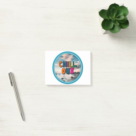 Ontspan Post-it® Notes (Kantoor)