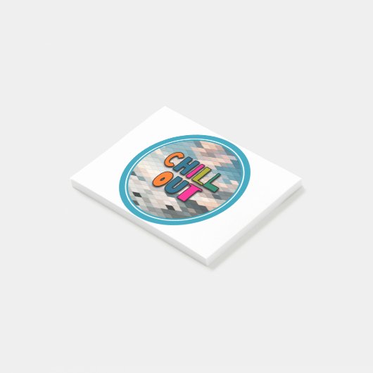 Ontspan Post-it® Notes (Schuin)