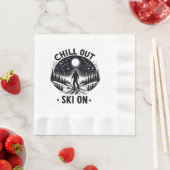 Ontspan Ski aan Servet (Insitu)