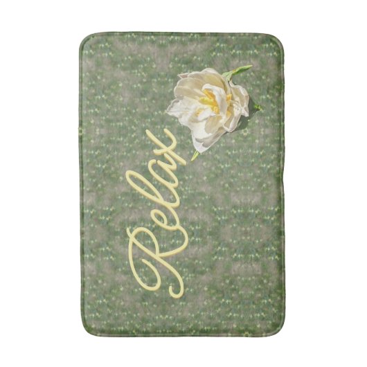 Ontspan Spa badmat (Voorkant Verticaal)