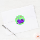 Ontspan Sticker (Envelop)