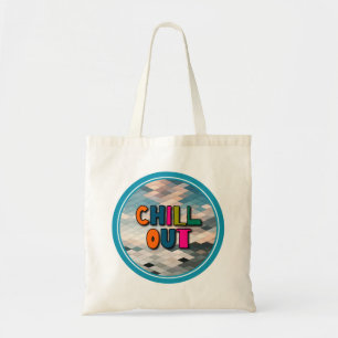Ontspan Tote Bag