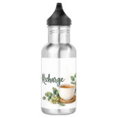 Ontspan Verjong Oplaad Wellness Waterfles (Rechts)
