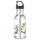 Ontspan Verjong Oplaad Wellness Waterfles (Achterkant)