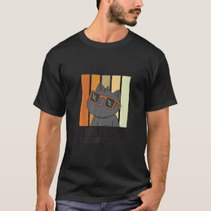 Ontspan We Zijn Allen Krankzinnig Dit Is Geen Comp T-shirt