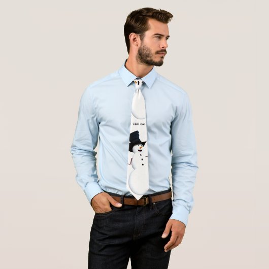 Ontspande Halsdas Stropdas (In situ)