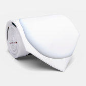 Ontspande Halsdas Stropdas (Opgerold)