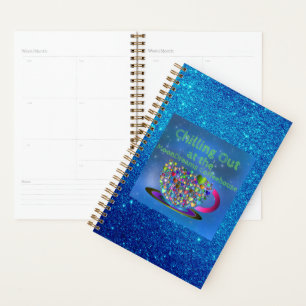 Ontspannen bij MoonDreams Coffeehouse Planner