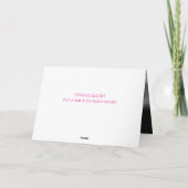 ONTSPANNEN - DENKEN AAN JE KAART (Achterkant)