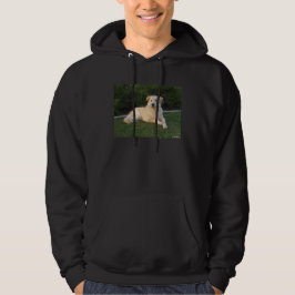 Ontspannen hond hoodie