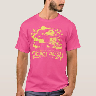 Ontspannen in Saturn Valley T-shirt