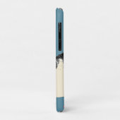 Ontspannen kat  Case-Mate iPhone case (Achterkant/links)