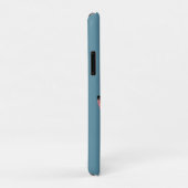 Ontspannen kat  Case-Mate iPhone case (Achterkant/rechts)
