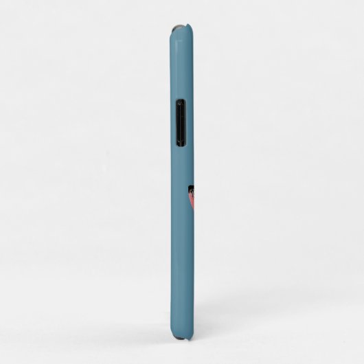 Ontspannen kat  Case-Mate iPhone case (Achterkant/rechts)