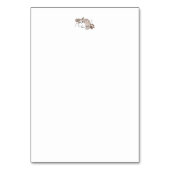 Ontspannen & Luie Vibes voor Cat Lovers Design Kaart (Achterkant)