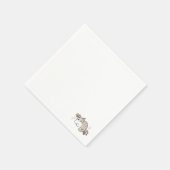 Ontspannen & Luie Vibes voor Cat Lovers Design Servet (Hoek)