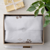 Ontspannen & Luie Vibes voor Cat Lovers Design Tissuepapier (Geschenk)