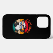 Ontspannen Modus Panda Case-Mate iPhone Case (Achterkant (horizontaal))