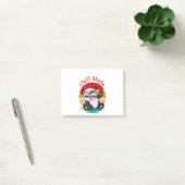 Ontspannen Modus Panda Post-it® Notes (Kantoor)