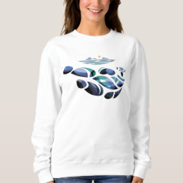 Ontspannen polair Beer Trui