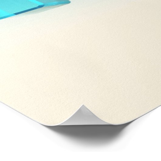 ontspannen poster (Hoek)