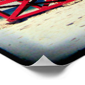 ontspannen. poster (Hoek)