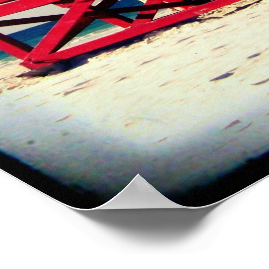 ontspannen. poster (Hoek)