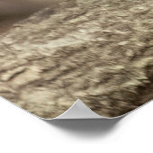 Ontspannen Poster (Hoek)