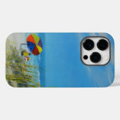 Ontspannen Private Beach Art Case-Mate iPhone Case (Achterkant (horizontaal))